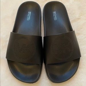 Michael Kors sandals leather 6